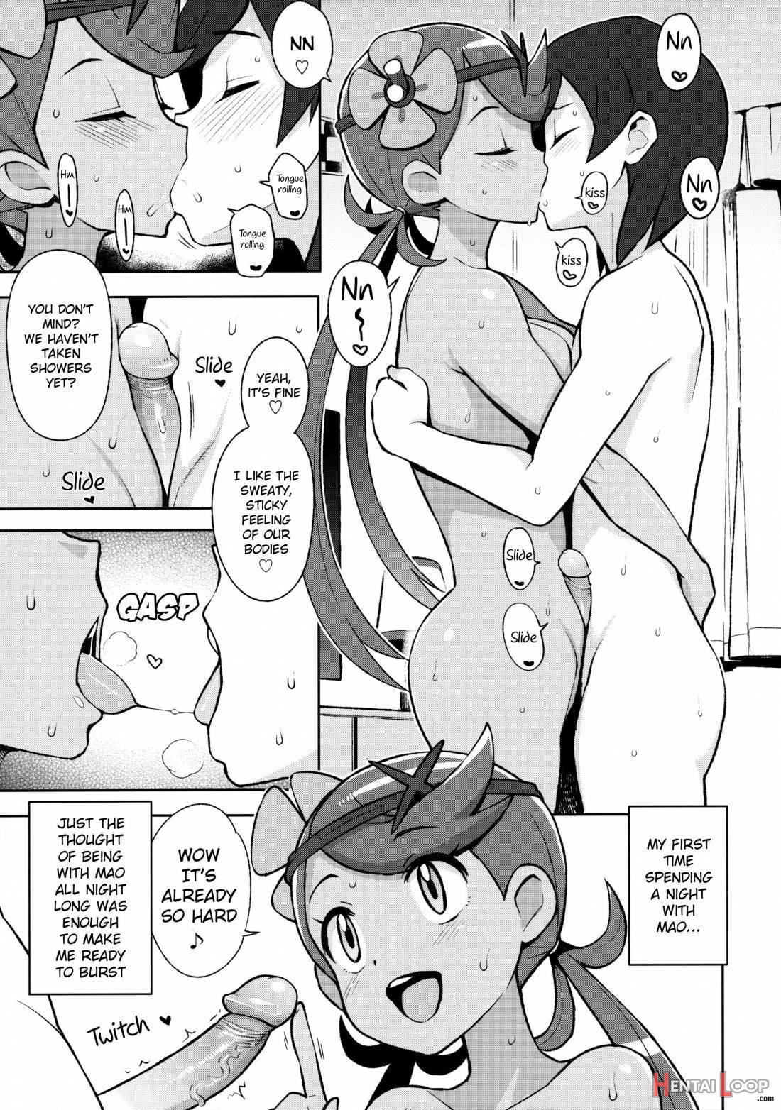 MAO FRIENDS page 10