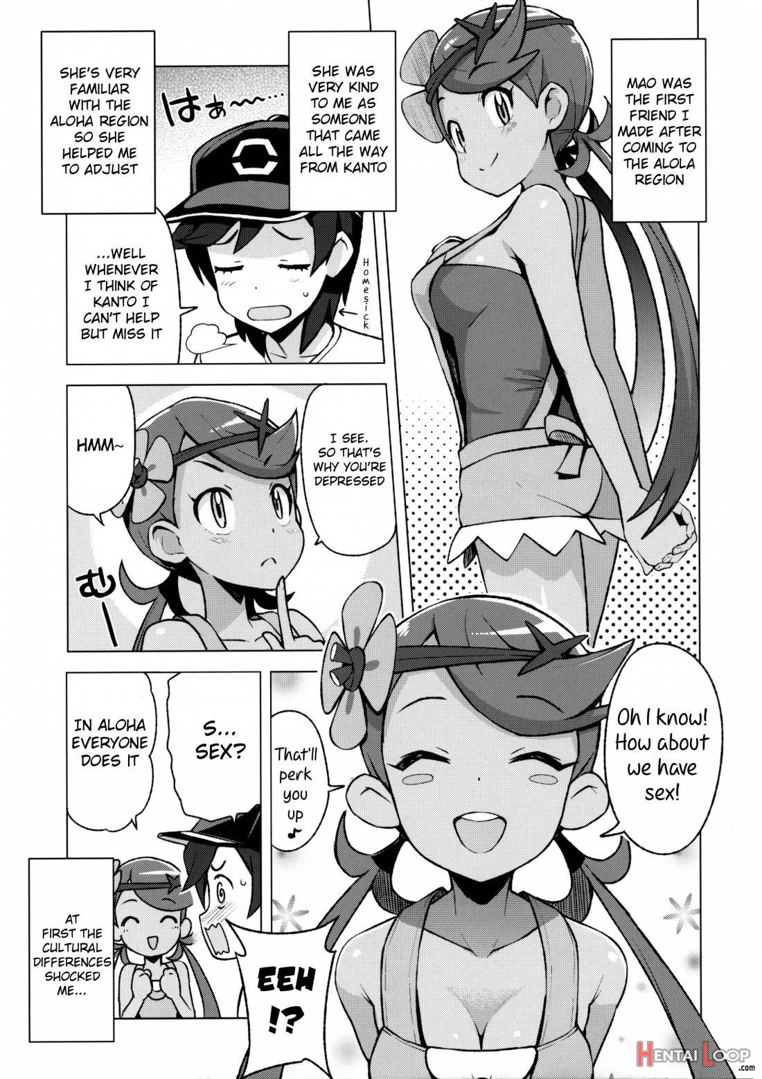 MAO FRIENDS page 4