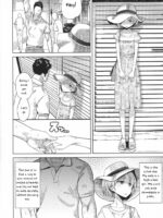 Maruyama-san to Tsukiau page 3