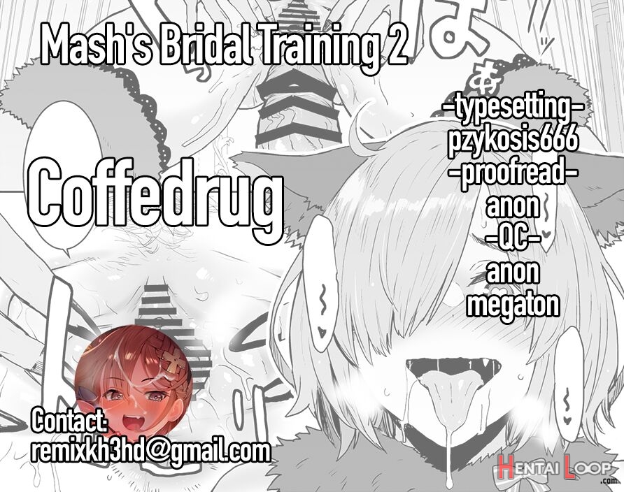 Mash's Bridal Training 2 page 36