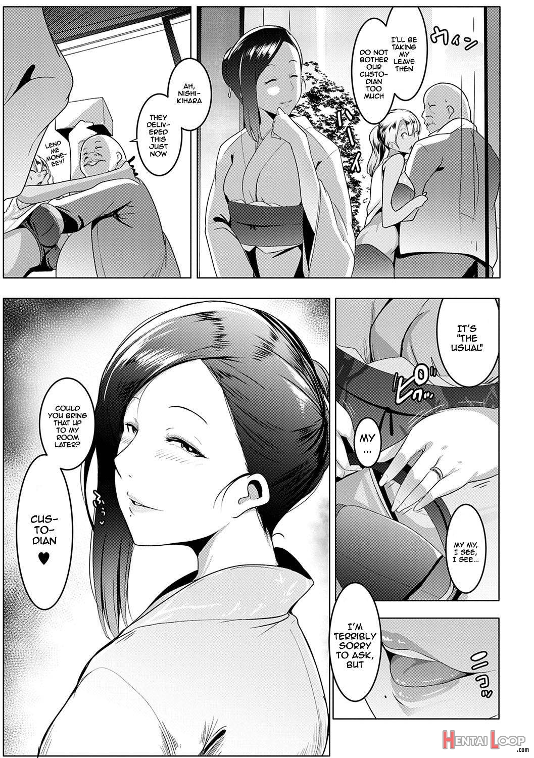 Matayuru-sou page 27