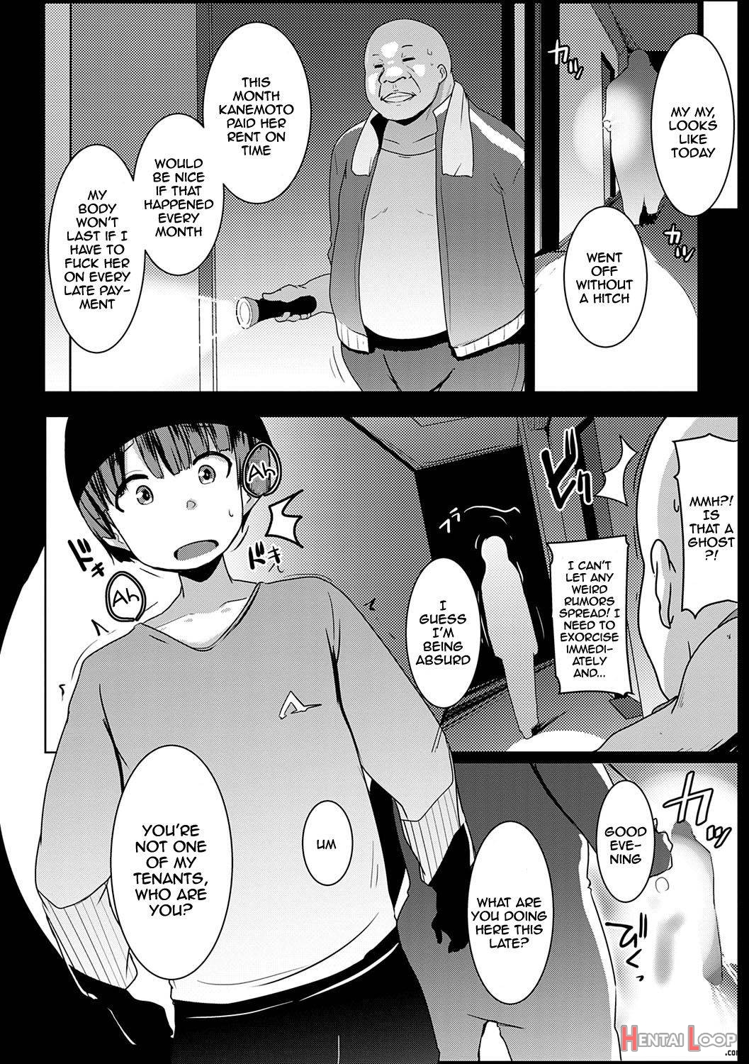 Matayuru-sou page 50