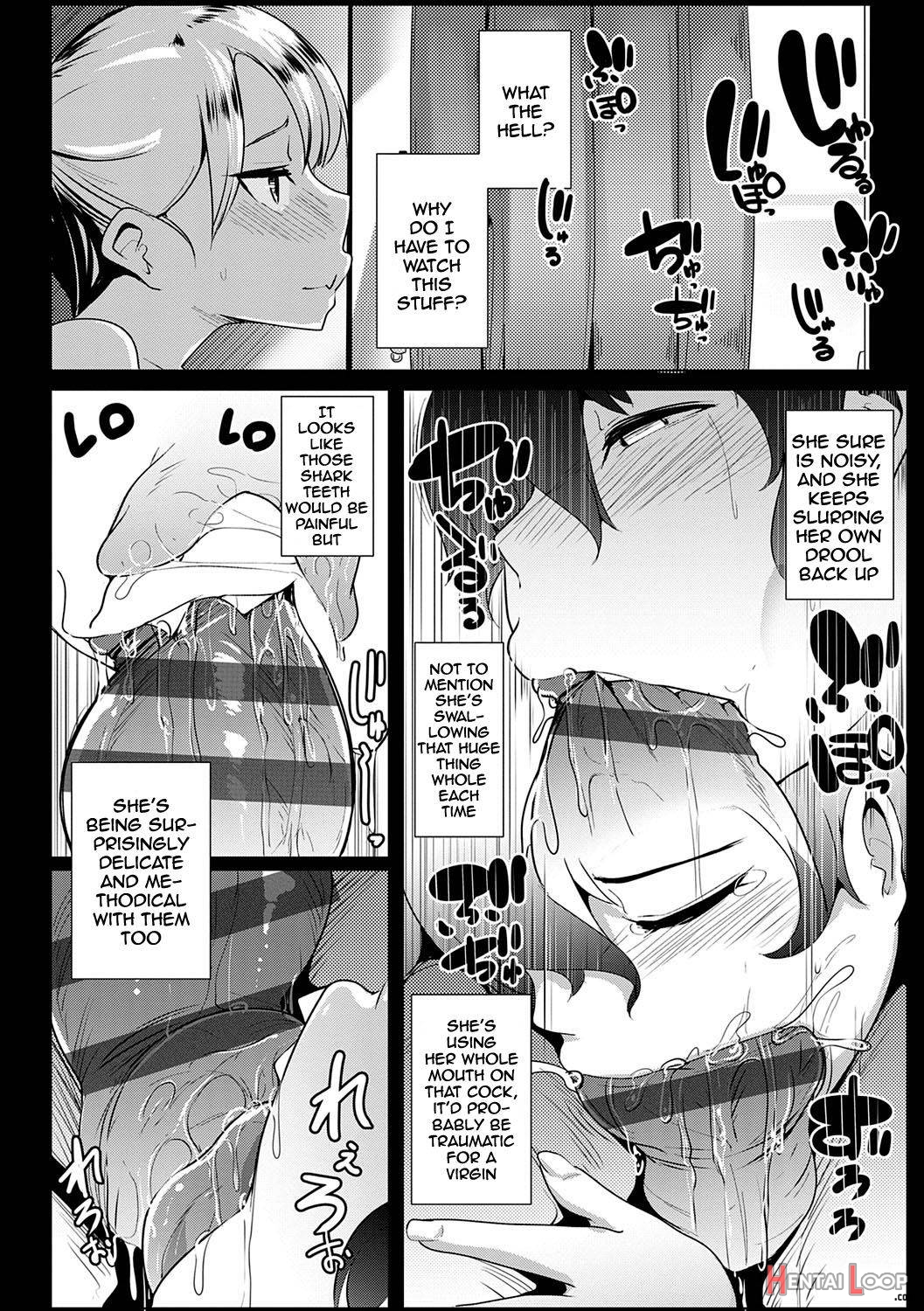 Matayuru-sou page 92