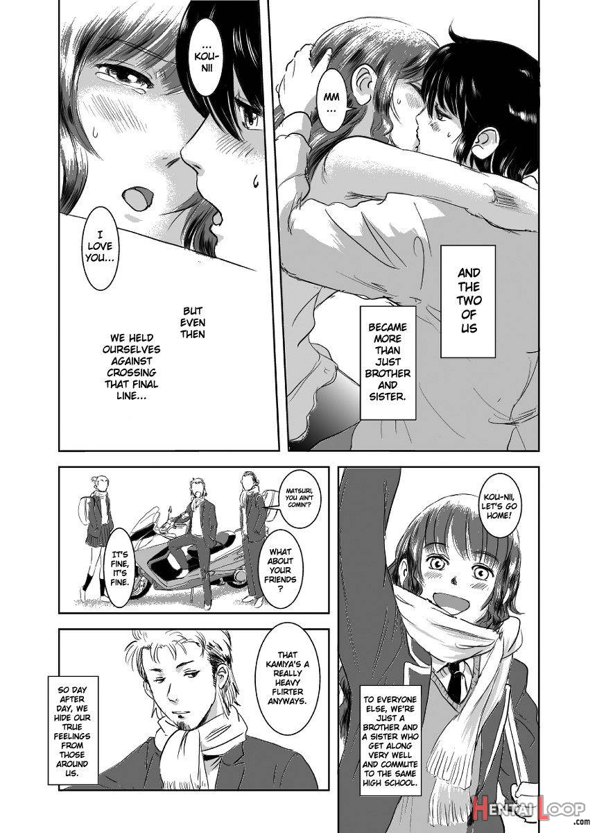 Matsuri page 3