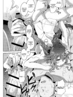 Megami-sama To Sex Suru page 10