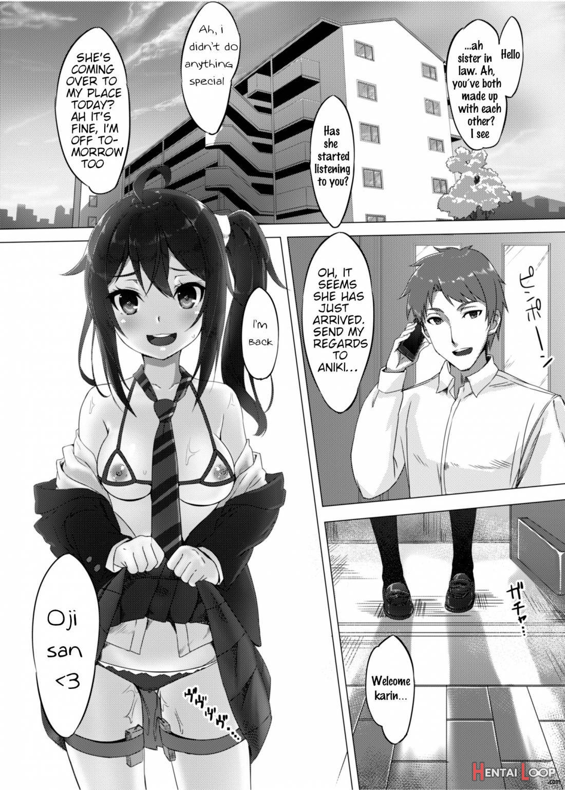 Meikko Breeding ~Ikuta Karin Nankin Choukyou Nikki~ page 24