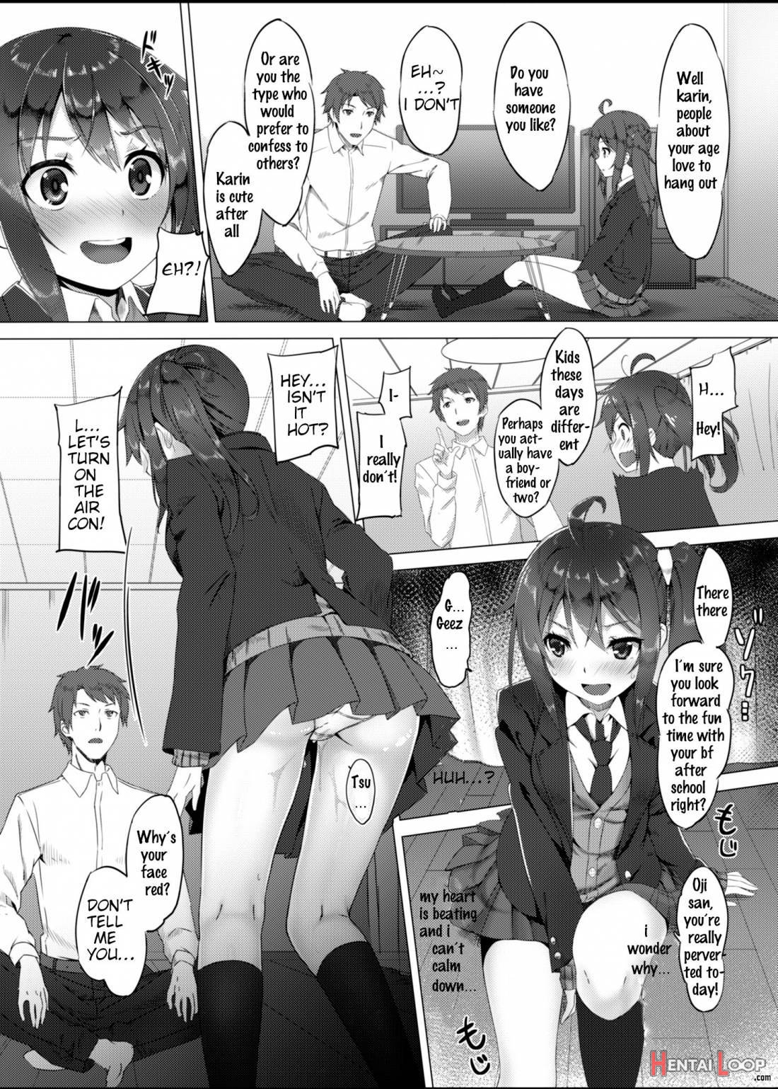 Meikko Breeding ~Ikuta Karin Nankin Choukyou Nikki~ page 3