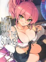 Mika, Bikini And The Summer =ckc= page 1