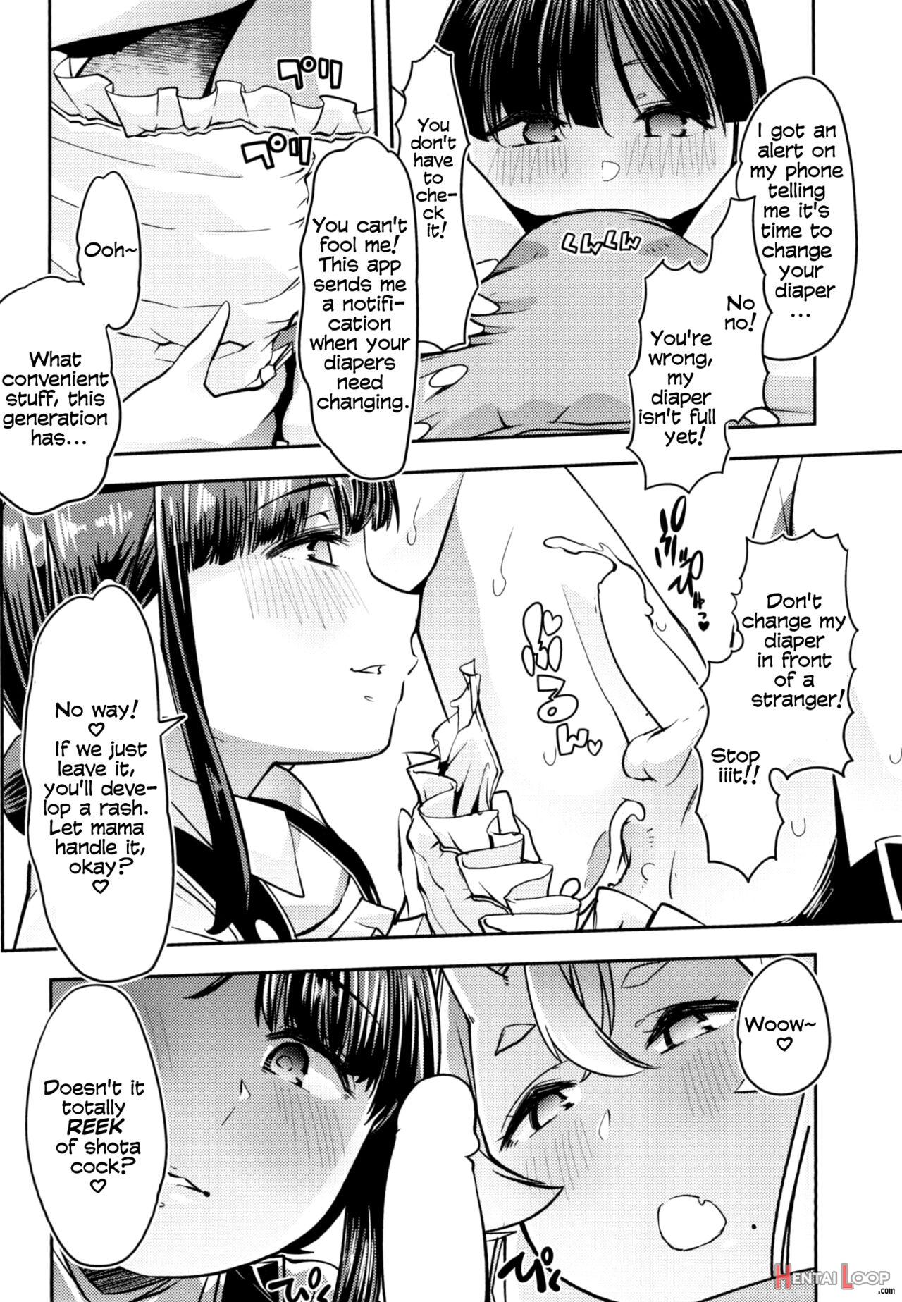 Mikoto-sama To Utako Onee-san No Babubabu Mayonaka Lesson!! page 6