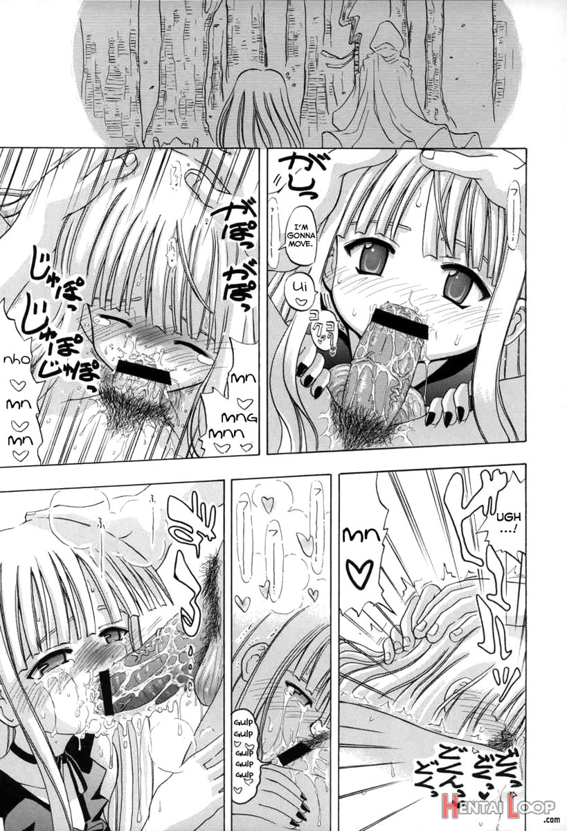 Mimi O Suma Eva page 6