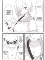 Minato e Kaerou! page 3