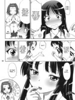 Mio no Chouritsu page 3