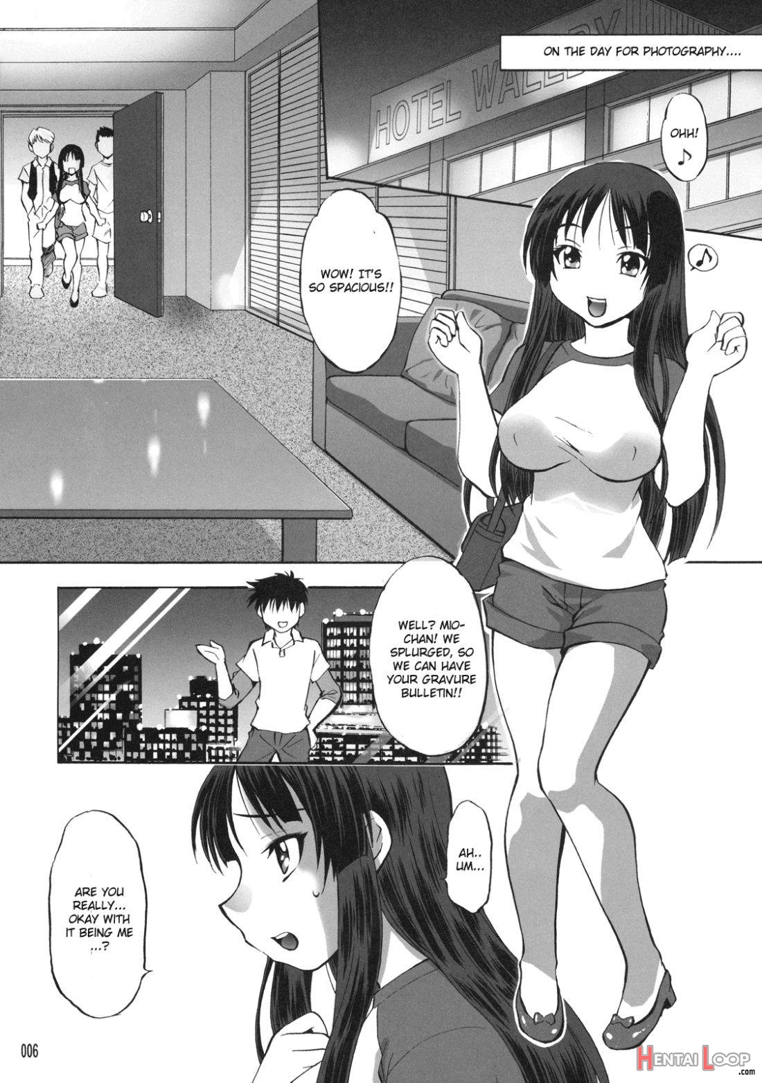 Mio no Chouritsu page 5