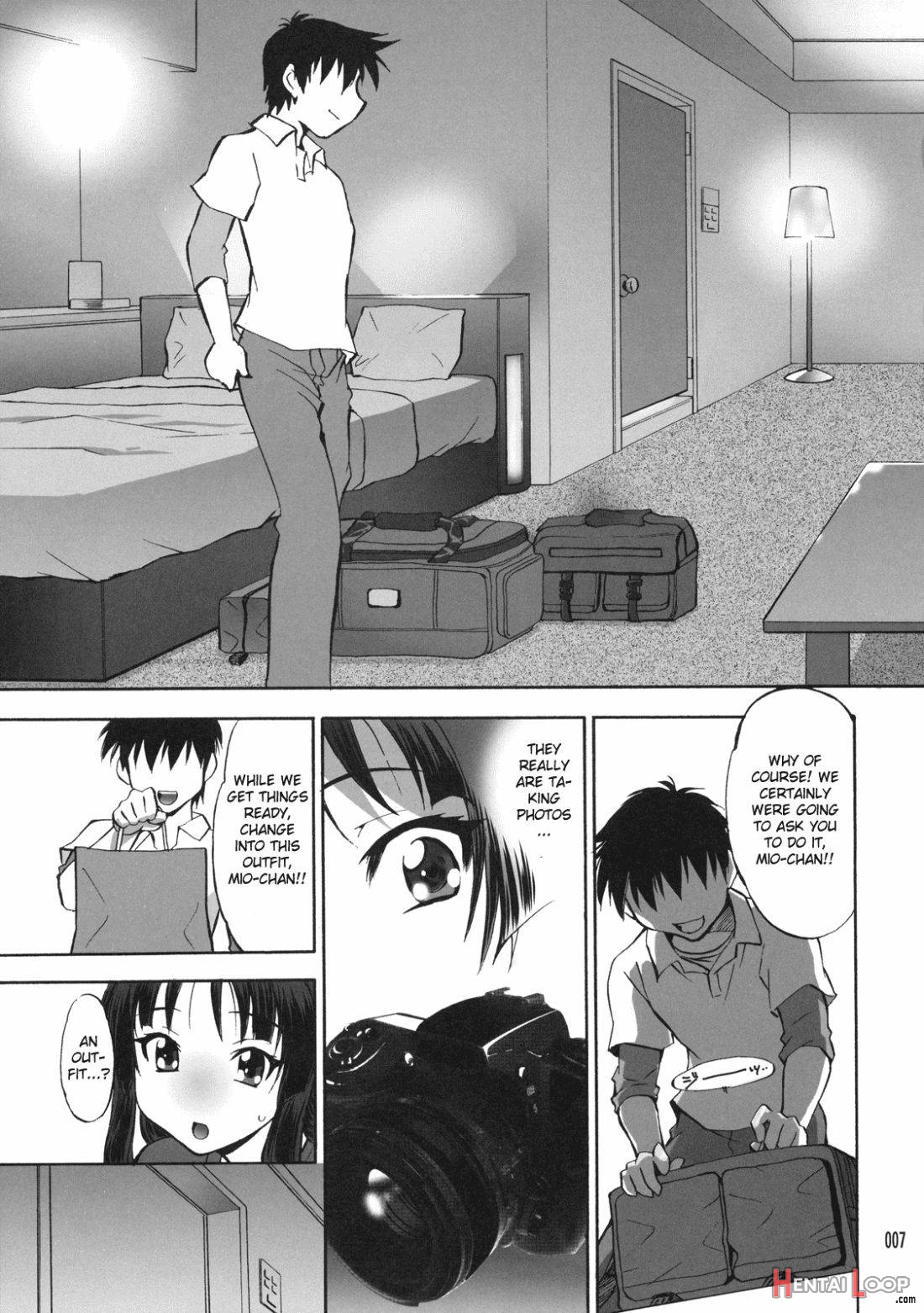 Mio no Chouritsu page 6