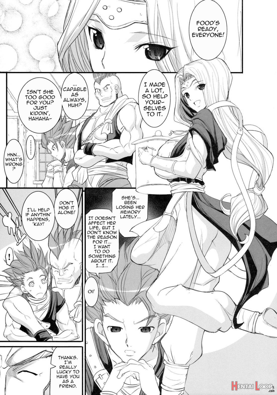 MIREILLE SIDE page 3