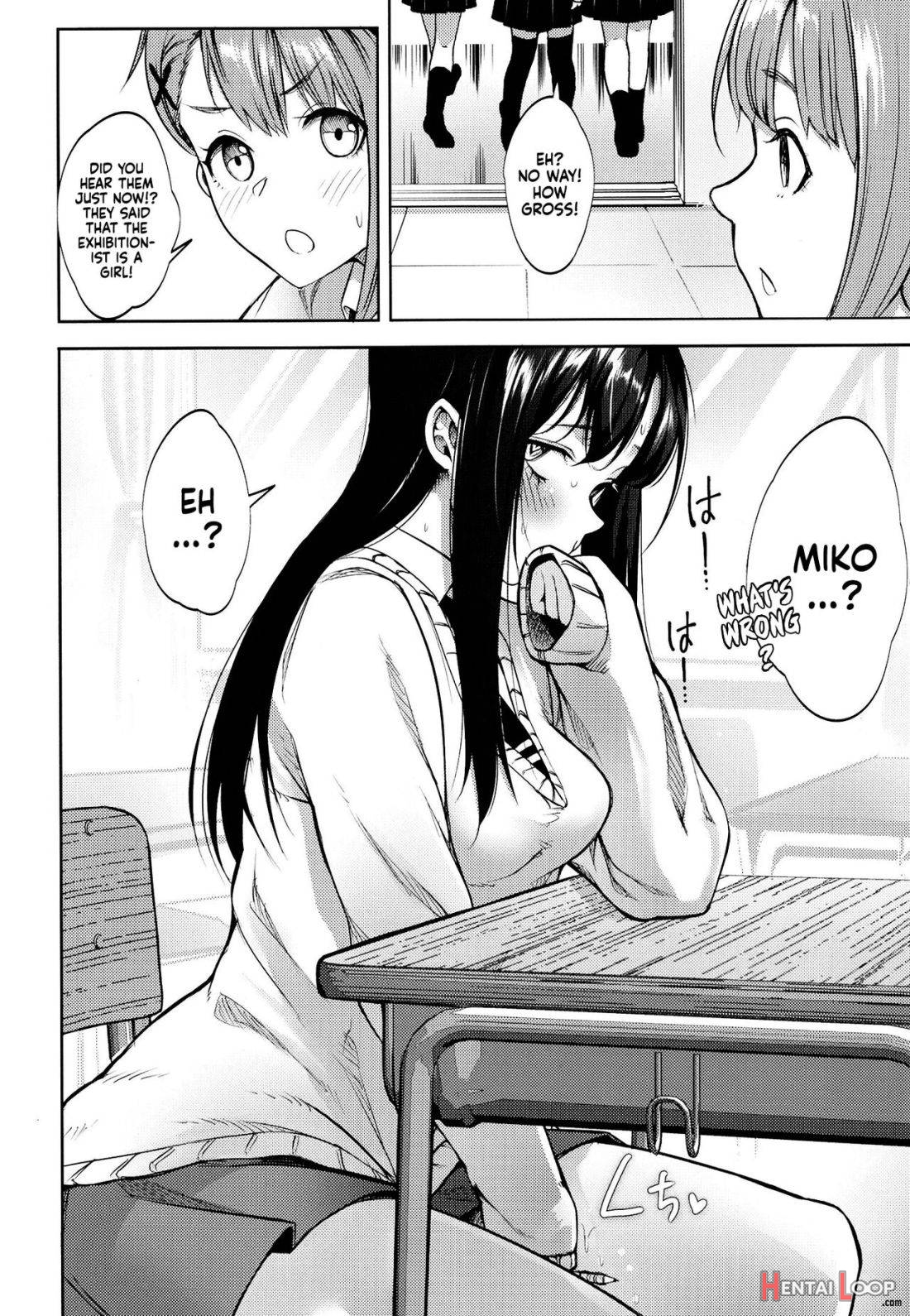 Miseruko-chan page 19