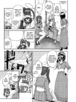 Miss Delinquent's Punishment Club page 7