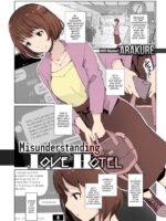 Misunderstanding Love Hotel Netorare & Kimi No Na Wa: After Story - Mitsuha ~netorare~ page 3