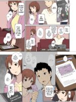 Misunderstanding Love Hotel Netorare & Kimi No Na Wa: After Story - Mitsuha ~netorare~ page 6