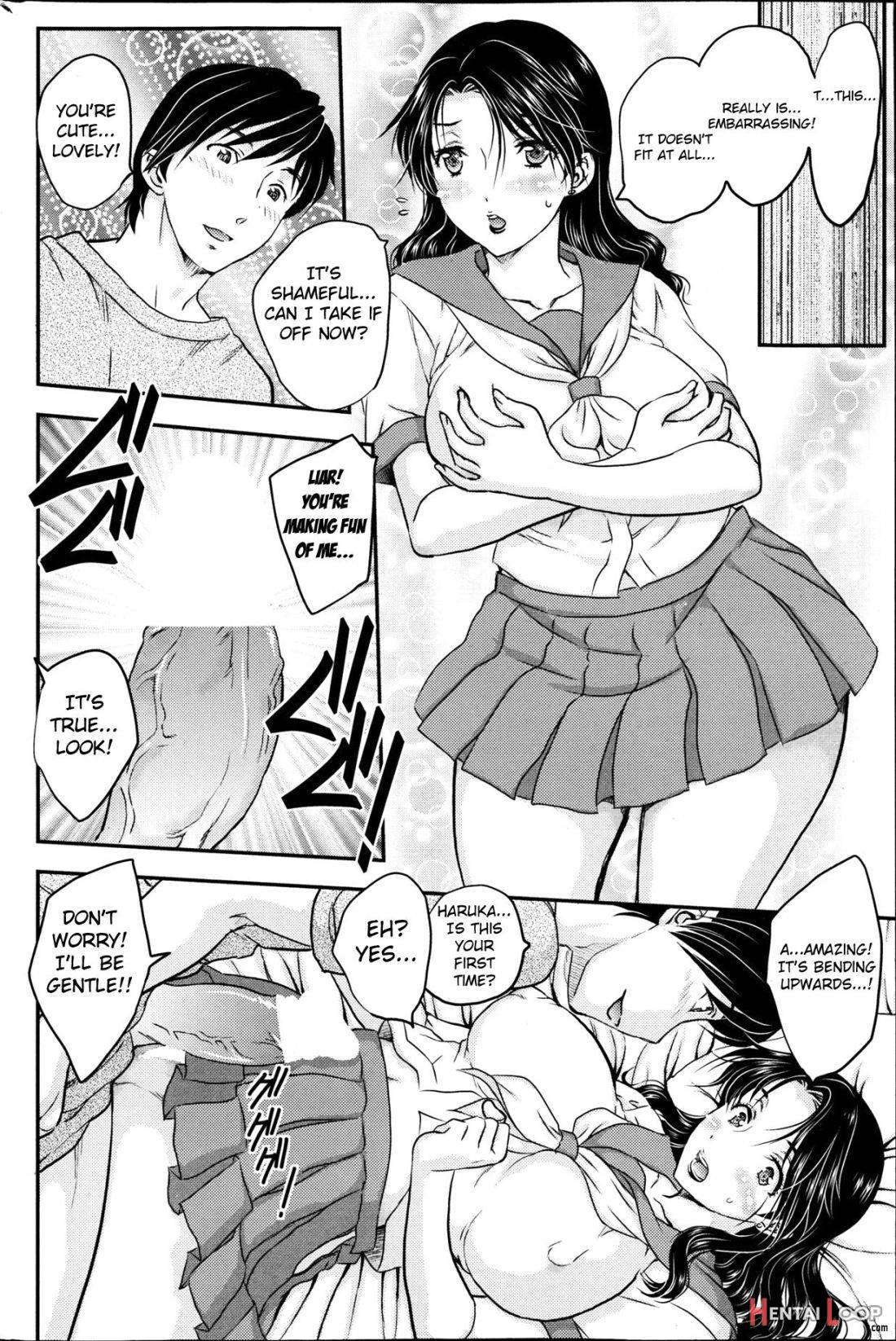 Mitsu no Tsuki page 40