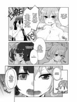Mizuho vs Kashima: How to Become a Proper Cum-dumpster page 5