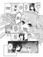 Mizuho vs Kashima: How to Become a Proper Cum-dumpster page 8