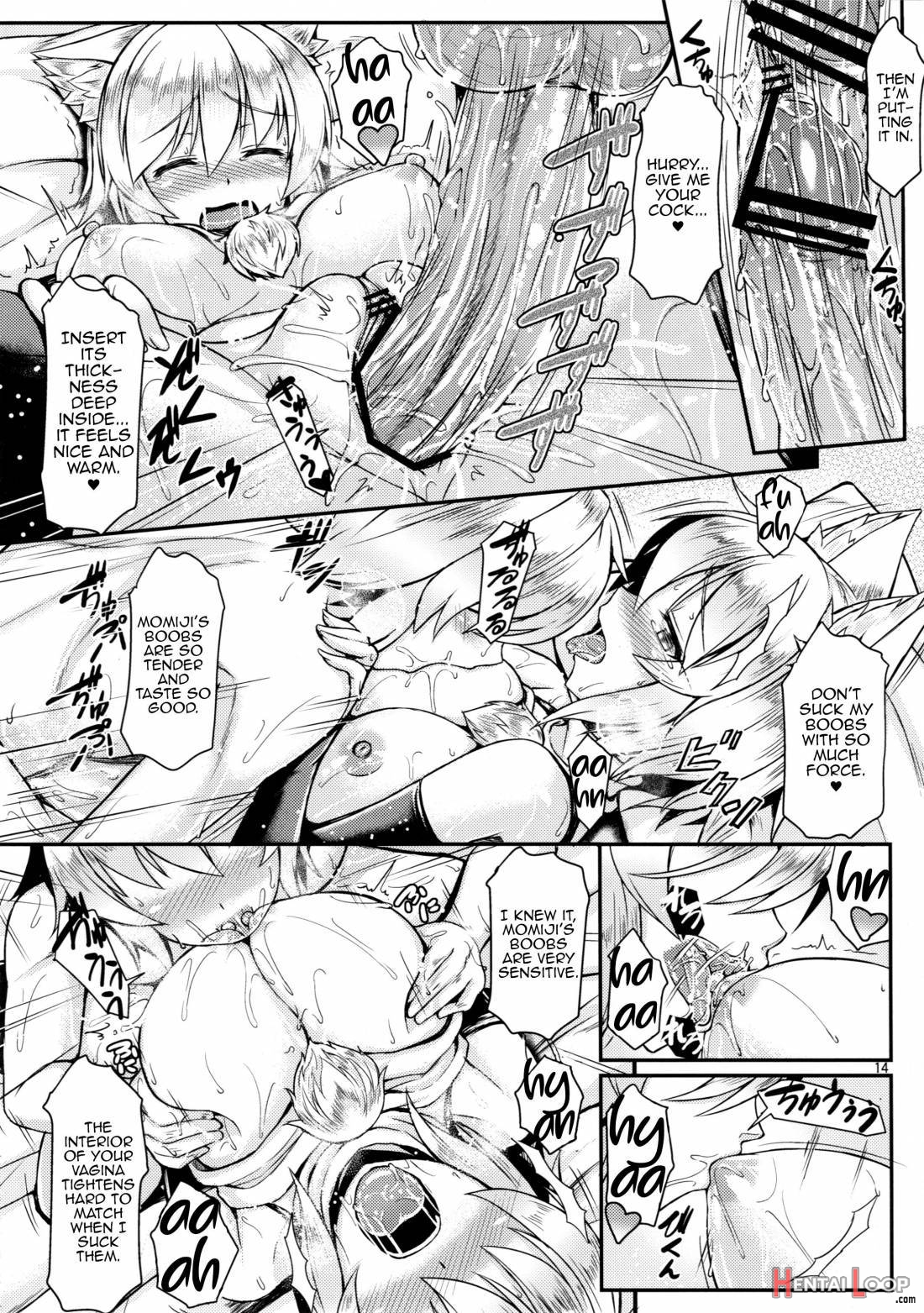 Momiji page 12