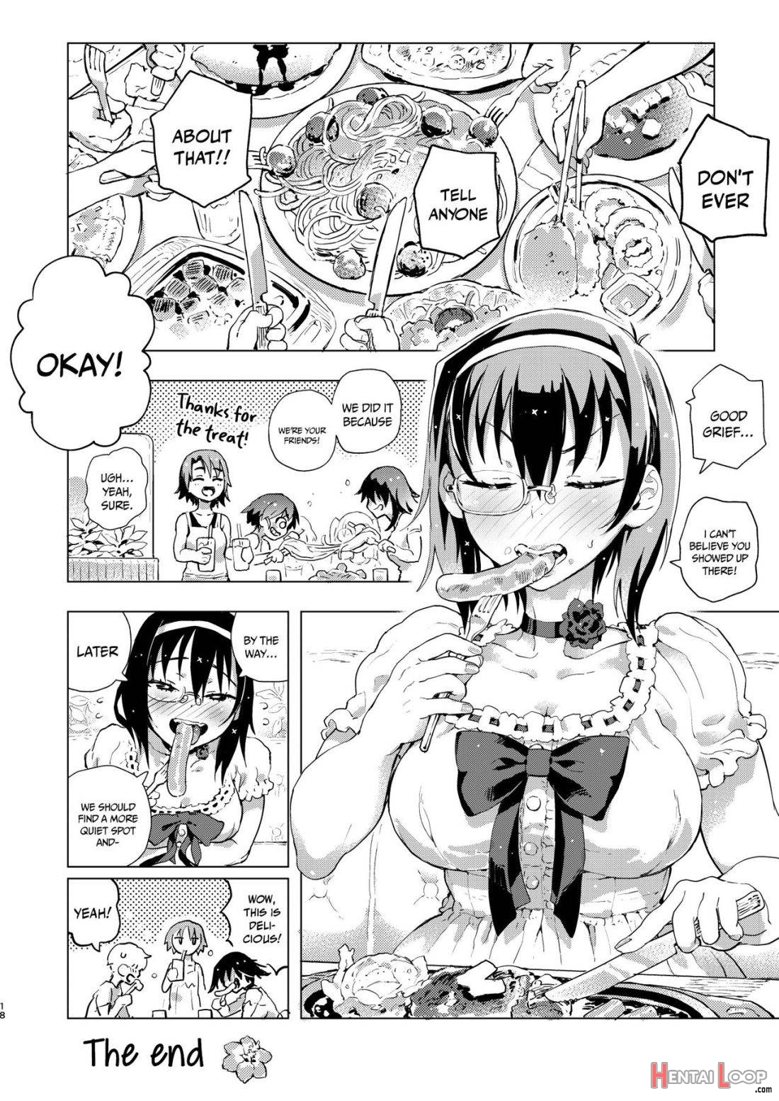 MOMOUMIX -Momo-chan to Umi de Sex Suru Hon page 17