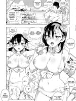 MOMOUMIX -Momo-chan to Umi de Sex Suru Hon page 4
