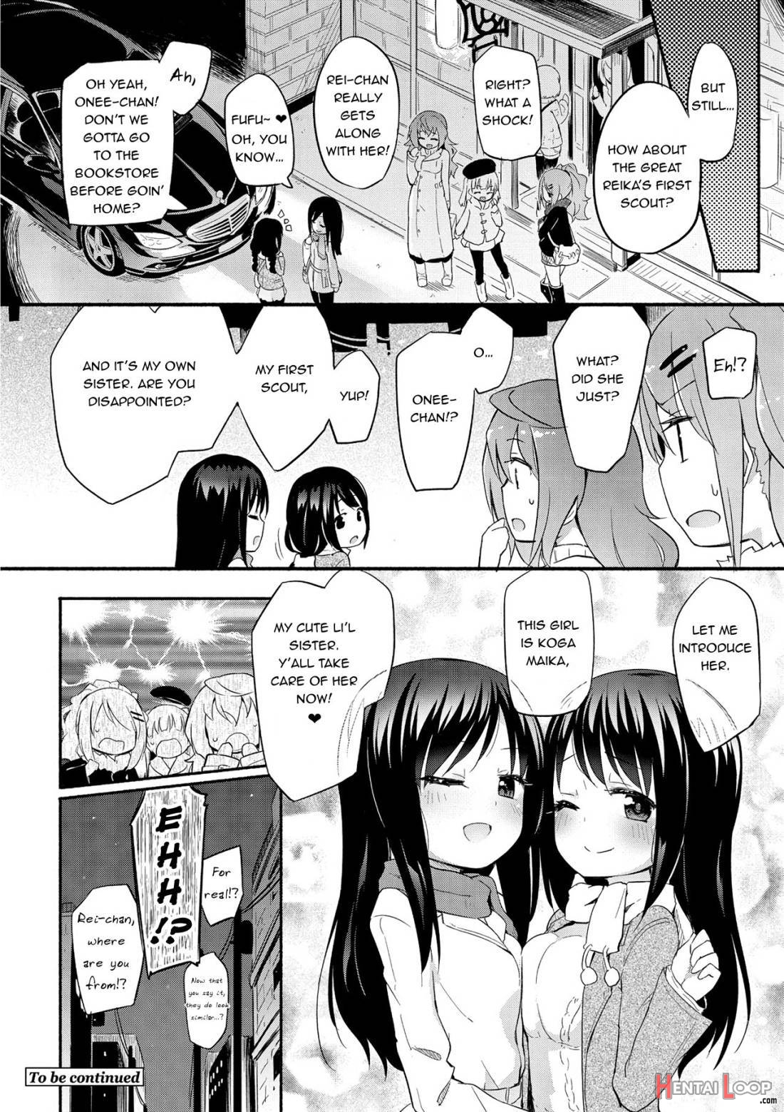 Momoyuri Gakuen – Himitsu no Soap-bu R page 23