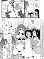 Momoyuri Gakuen – Himitsu no Soap-bu R page 6