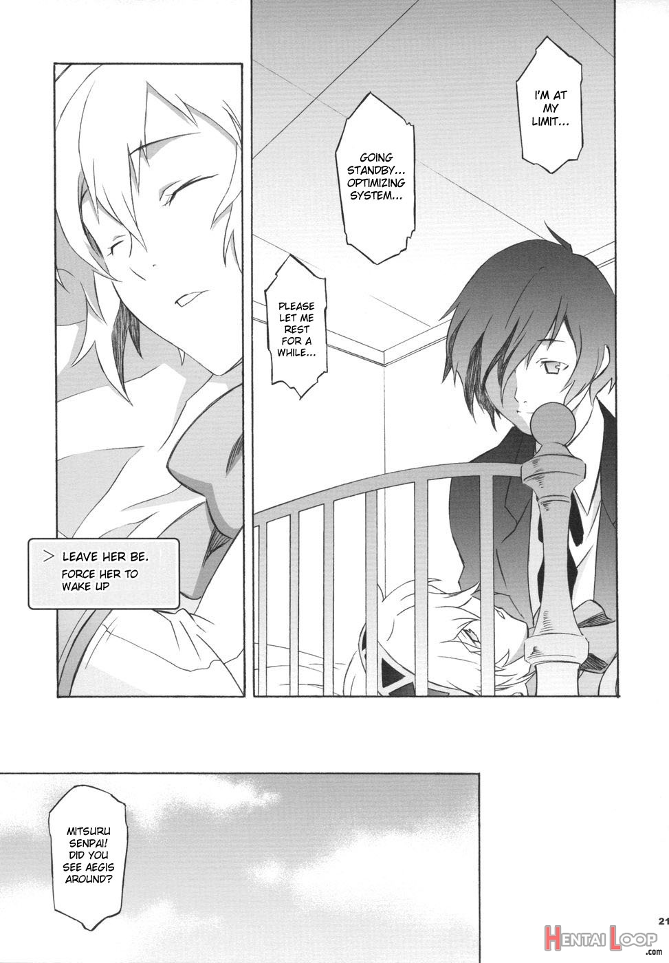 Monogokoro page 20