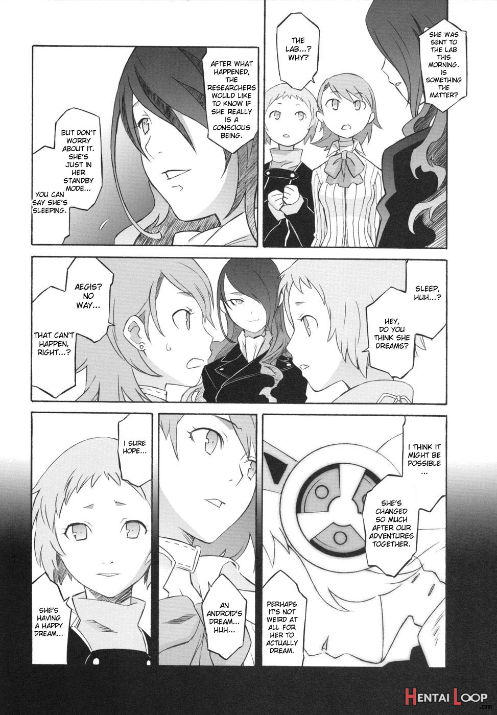 Monogokoro page 21