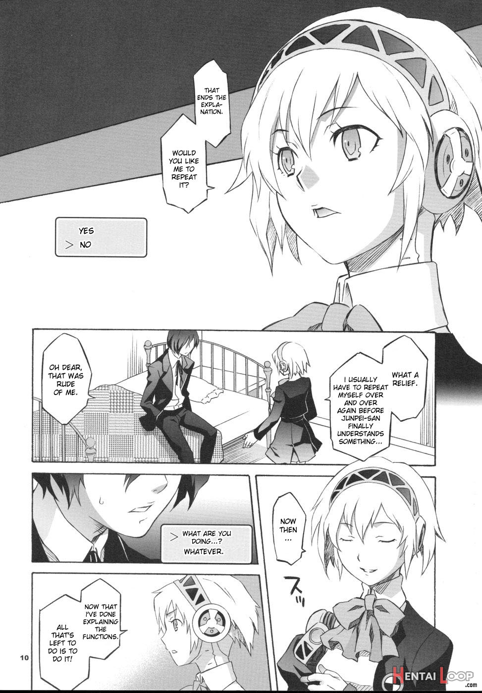 Monogokoro page 9