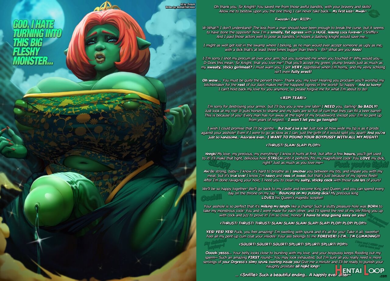 Moolahthechoco Futa On Male Captions page 18