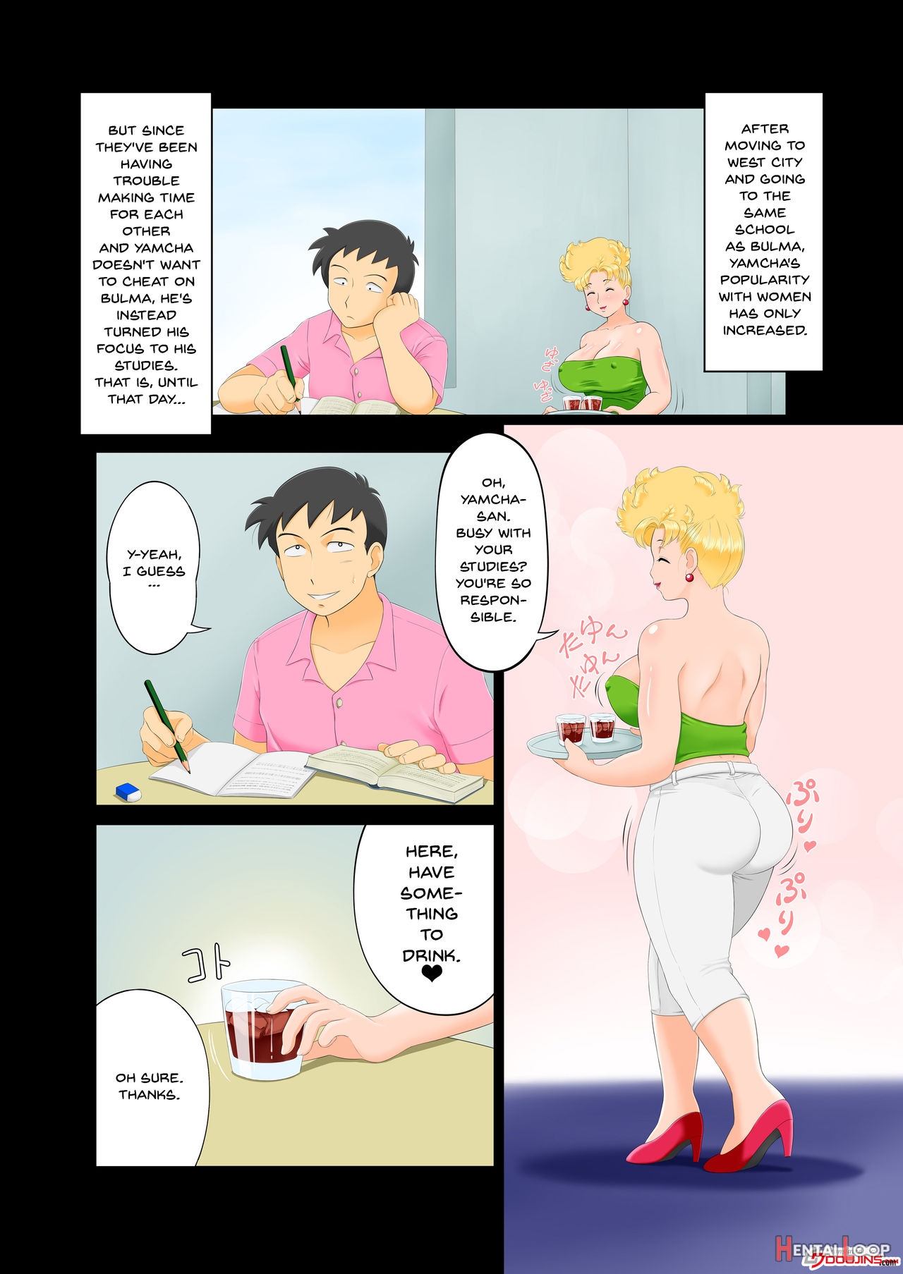 Musume No Koibito To Sex Shichatta Mama. page 2