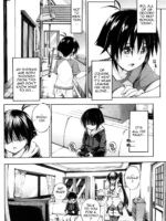 My Doppelganger Wants To Have Sex With My Older Sister Ch. 2 page 8