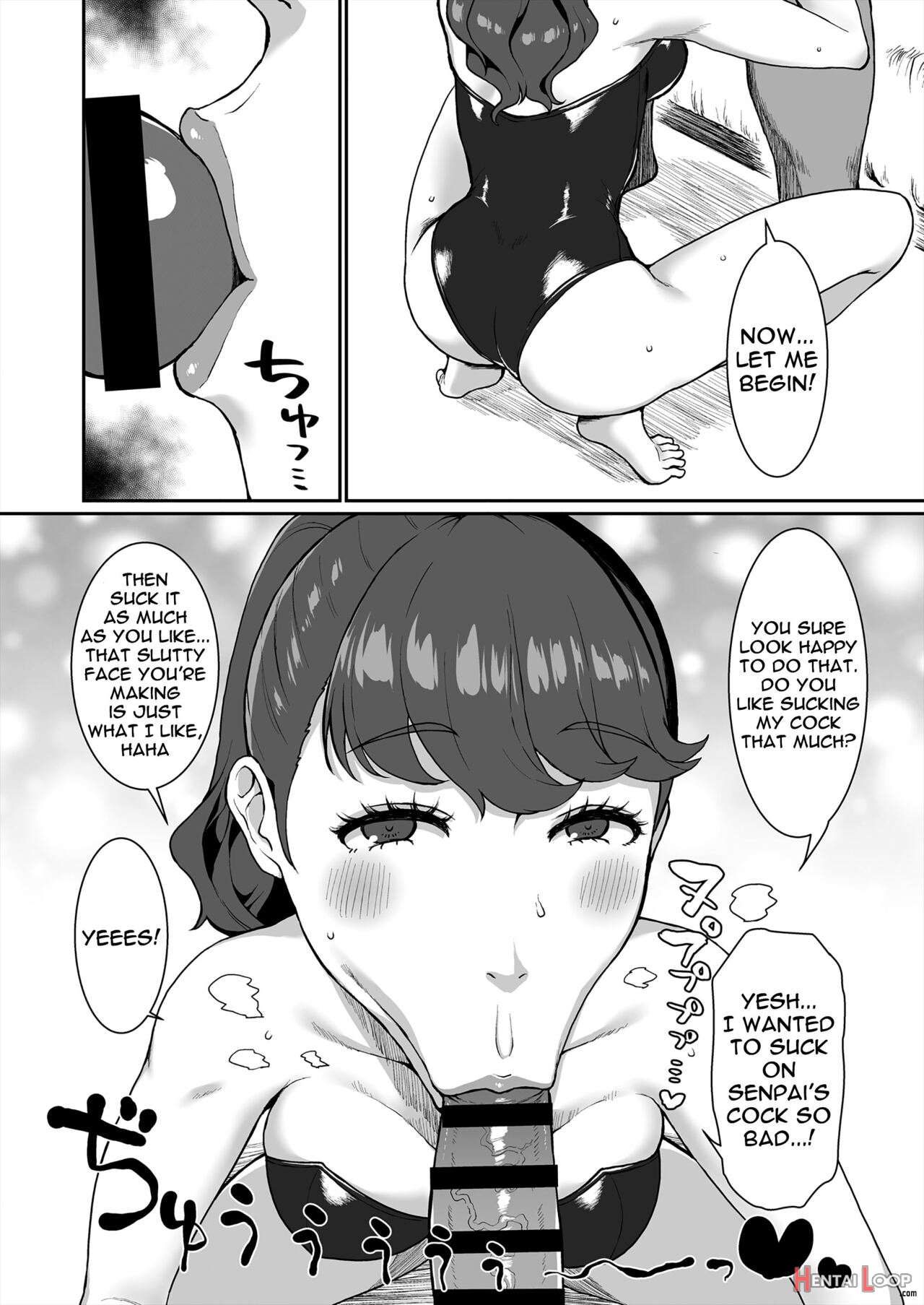 My Other Senpai page 9