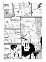 My Sister Is A Doujinshi Artist Of One-shota page 3