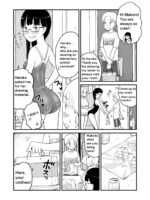 My Sister Is A Doujinshi Artist Of One-shota page 6