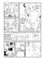 My Sister Is A Doujinshi Artist Of One-shota page 8