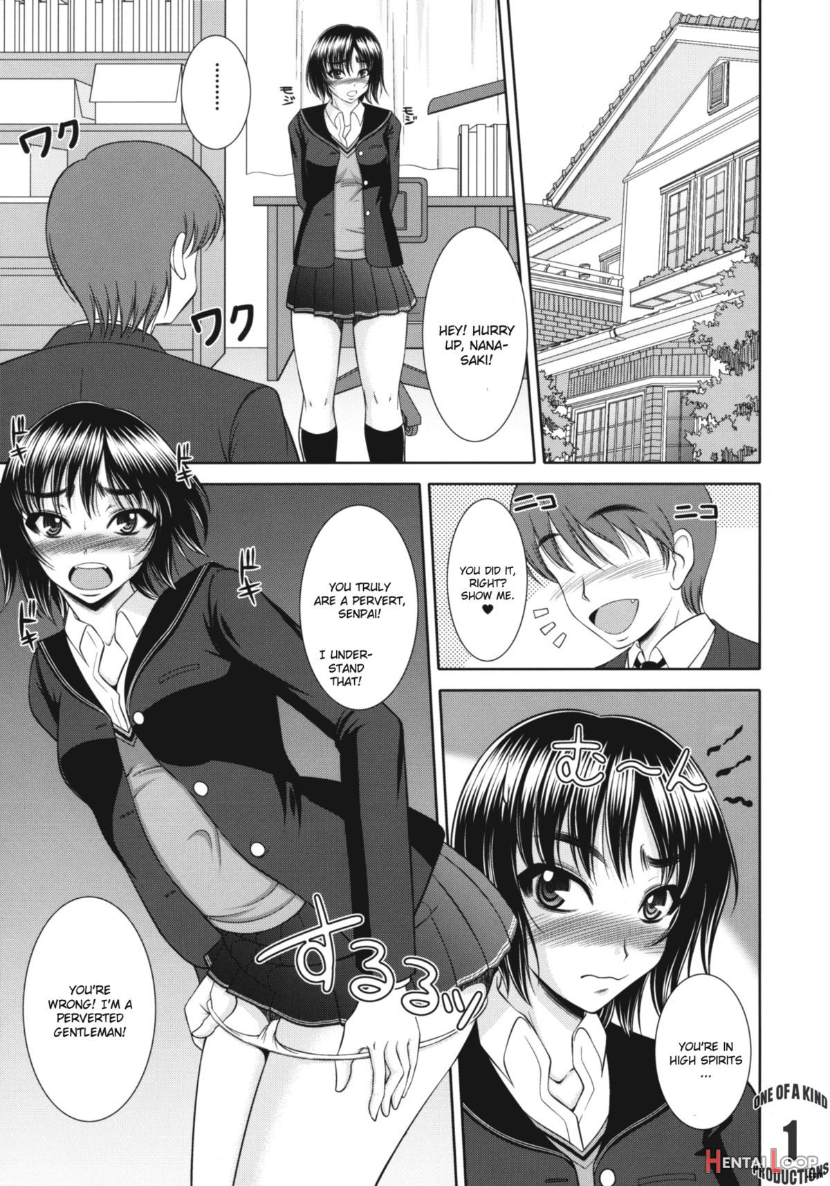 Nanasaki! page 2