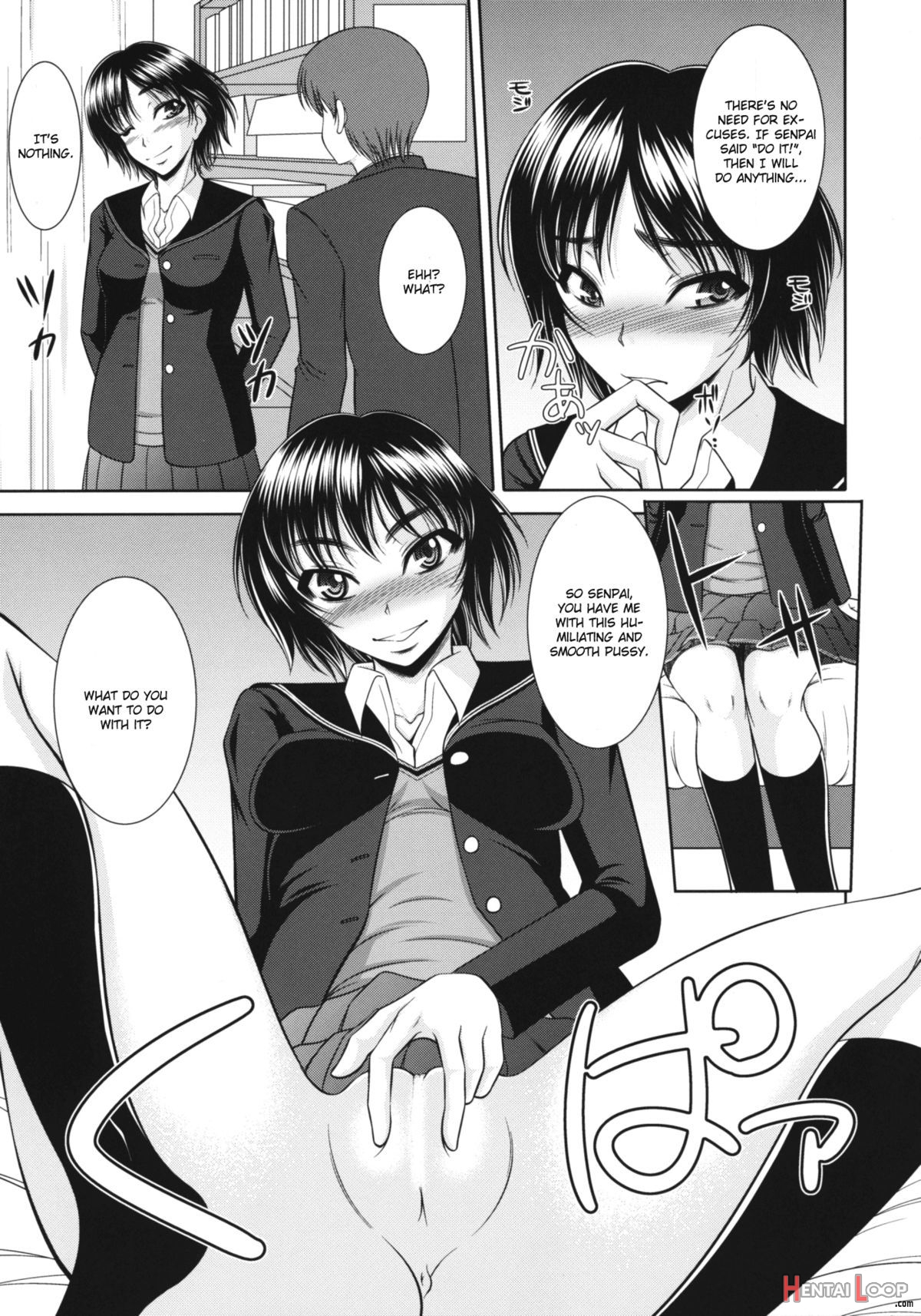 Nanasaki! page 4