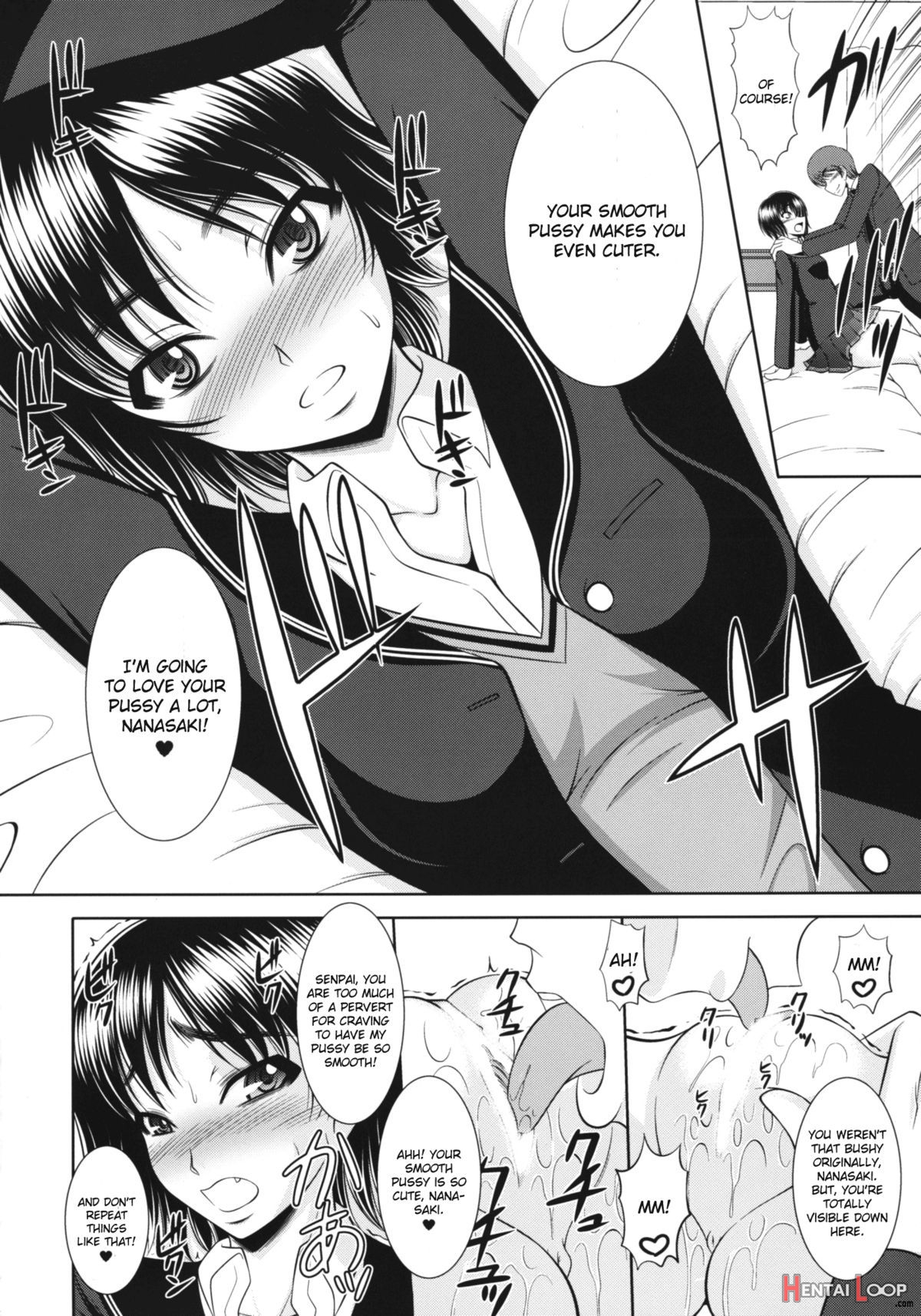Nanasaki! page 5
