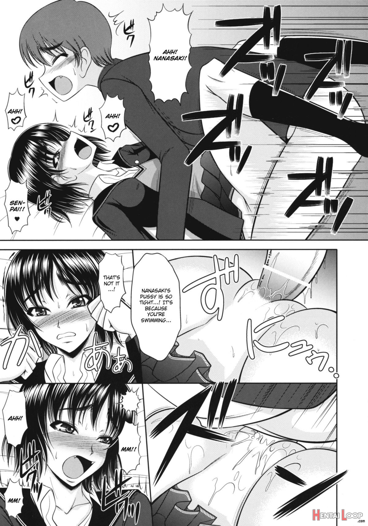 Nanasaki! page 8
