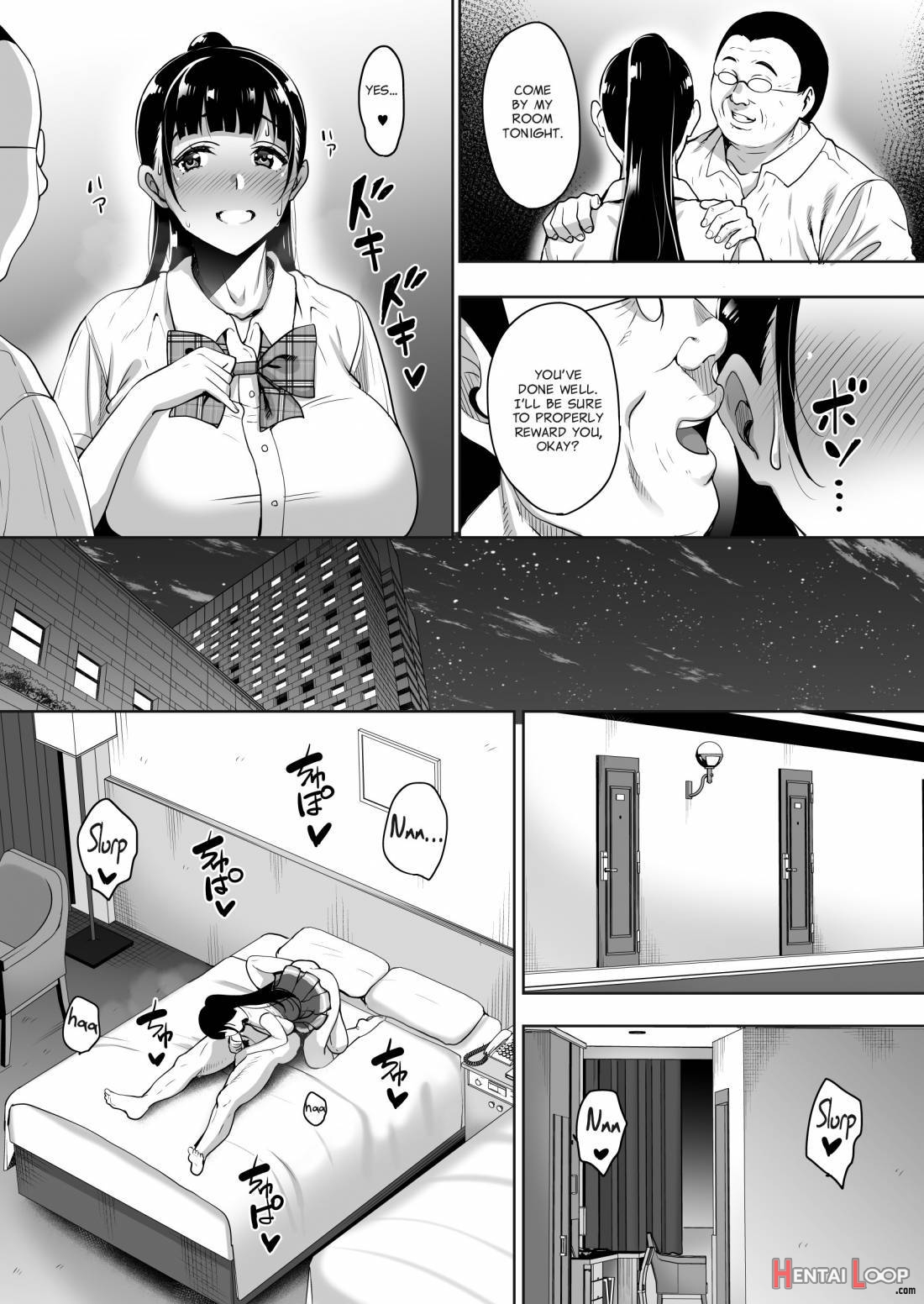 Natsu ga Owaru made Natsu no Owari Zenpen page 11