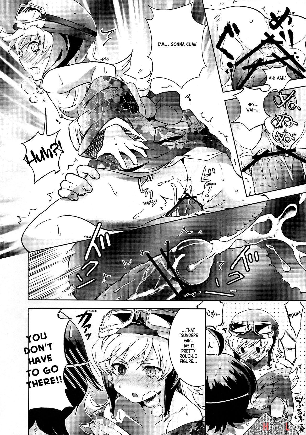 Natsu No Mamono page 10
