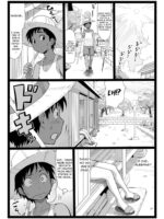 Natsuyasumi no Omoide Joukan page 4