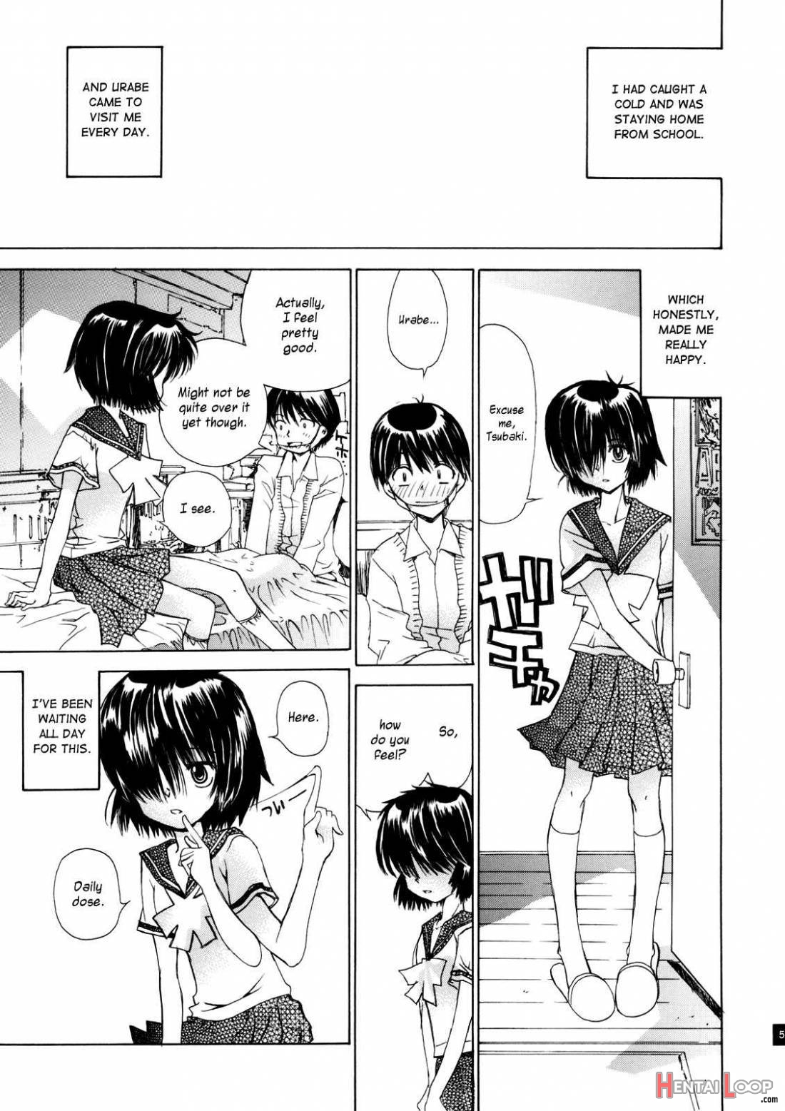 Nazo no Kanojo to SEX page 2