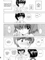 Nazo no Kanojo to SEX page 3